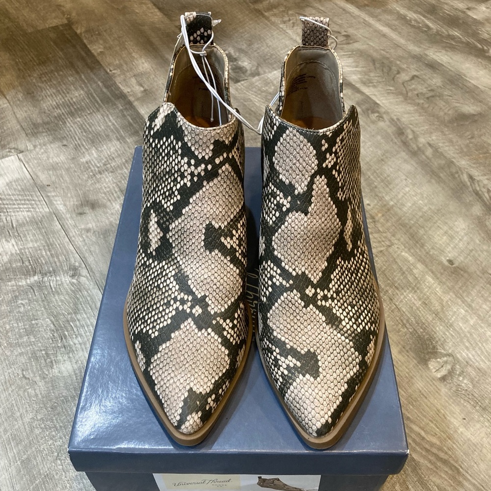 Ankle Boots